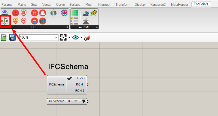 IFCSchema component