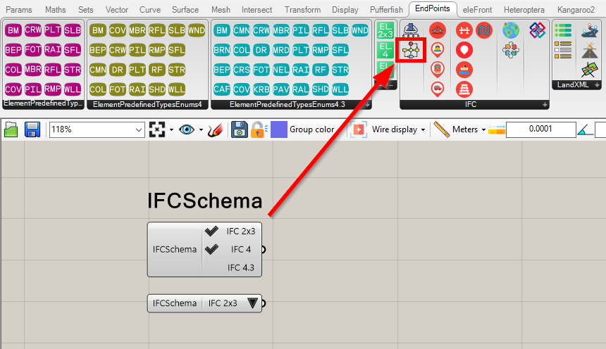 IFCSchema component